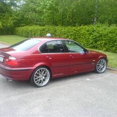 BMW e46 solgt