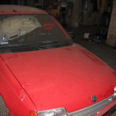 Opel kadett 13 ras (død)