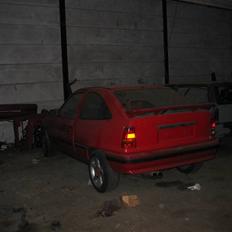 Opel kadett 13 ras (død)
