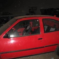 Opel kadett 13 ras (død)