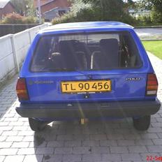 VW polo st. car  SOLGT