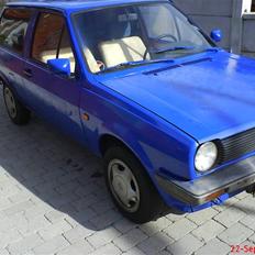 VW polo st. car  SOLGT