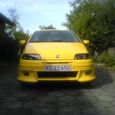 Fiat Punto Sporting