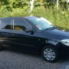 Skoda fabia HTP 2 til salg