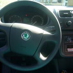 Skoda fabia HTP 2 til salg