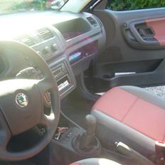 Skoda fabia HTP 2 til salg