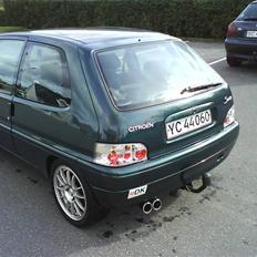 Citroën Saxo