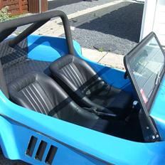 VW Beach buggy SOLGT