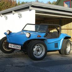 VW Beach buggy SOLGT