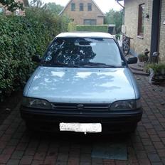 Toyota corolla solgt