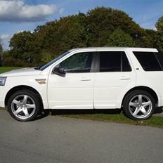 Land Rover Freelander 2 - SOLGT 2008