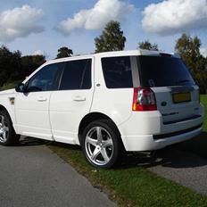 Land Rover Freelander 2 - SOLGT 2008