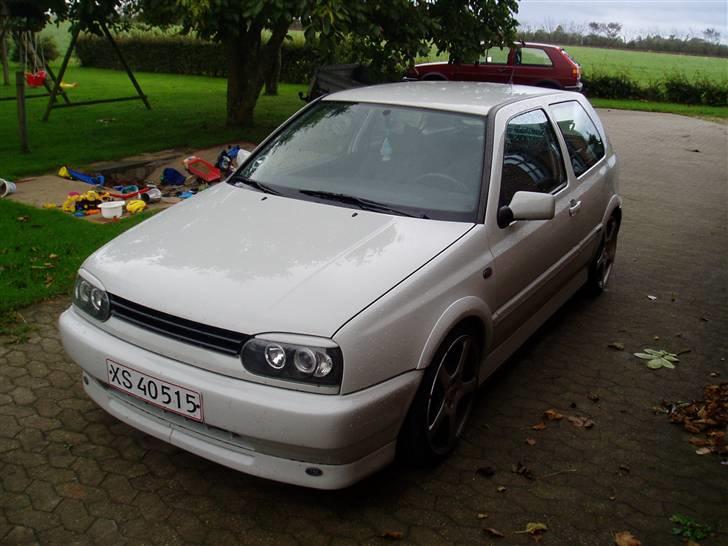 VW Golf 3 GTI (SOLGT!) billede 9