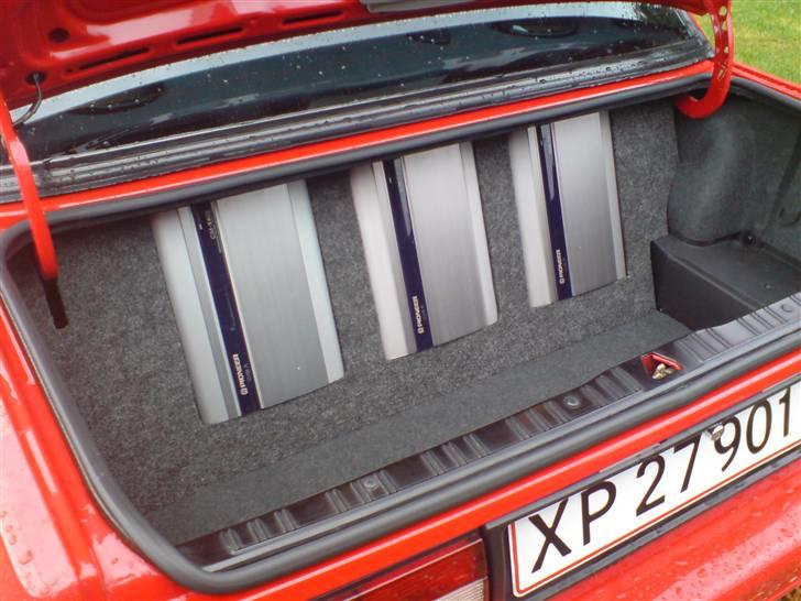 BMW E30 318is billede 3