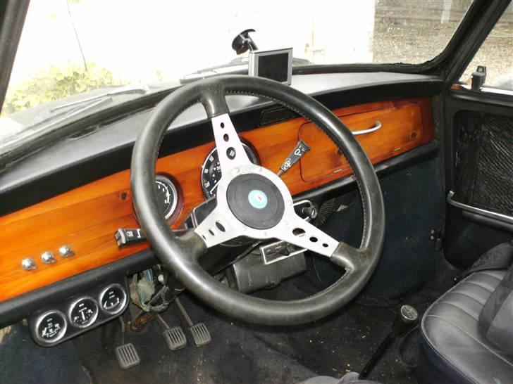 Mini Morris Mascot pick-up  billede 7