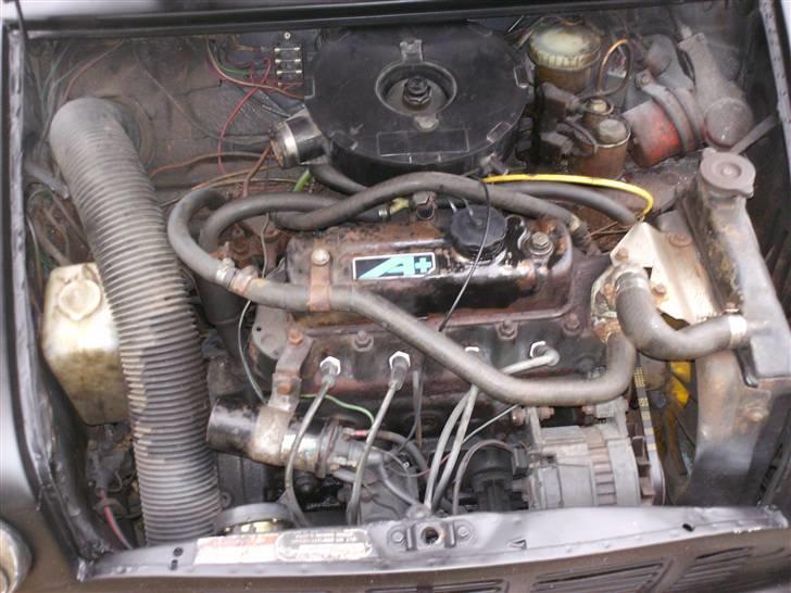 Mini Morris Mascot pick-up  billede 8