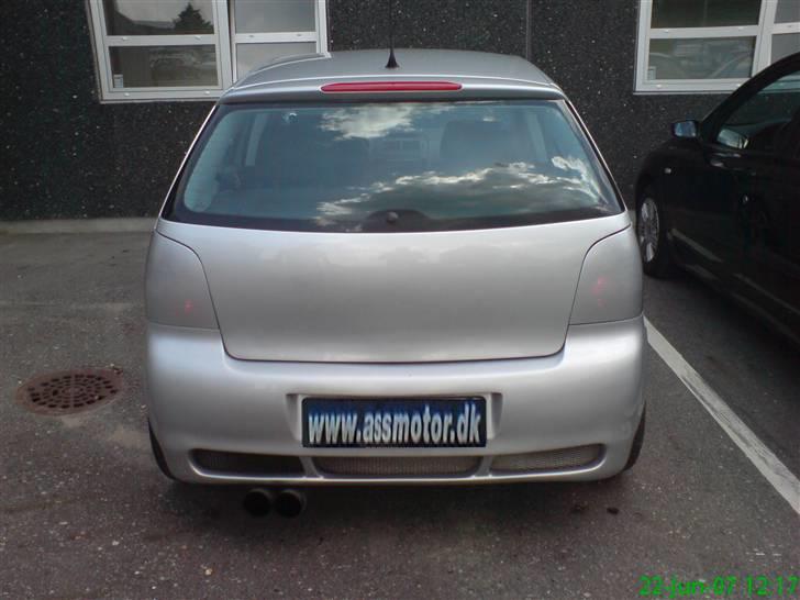 VW Polo 9n nye pics død billede 15