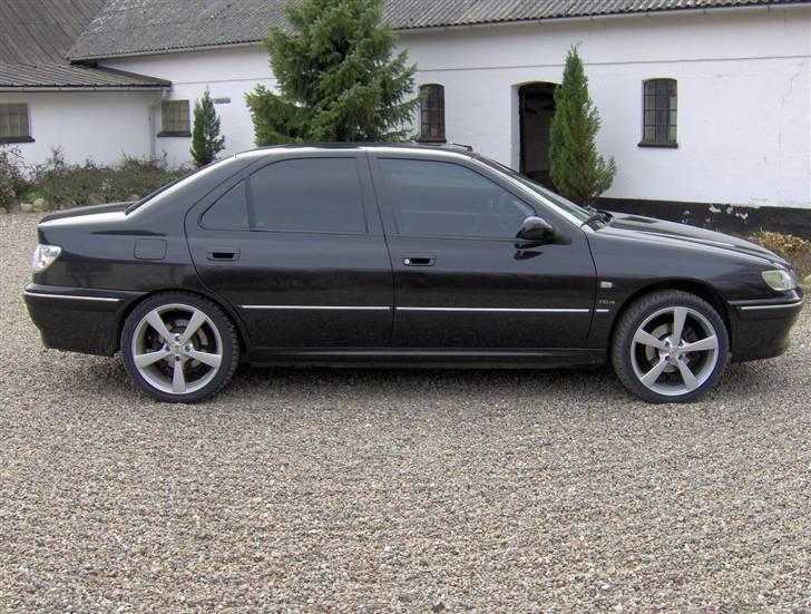 Peugeot 206   (solgt) billede 13