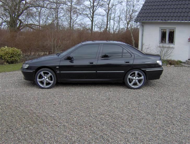 Peugeot 206   (solgt) billede 14