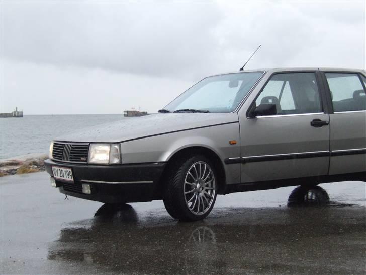 Fiat Croma Turbo i.e. - nye fælg billede 11