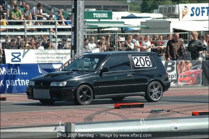 Nissan Sunny GTi - (R)  -DØD- billede 19