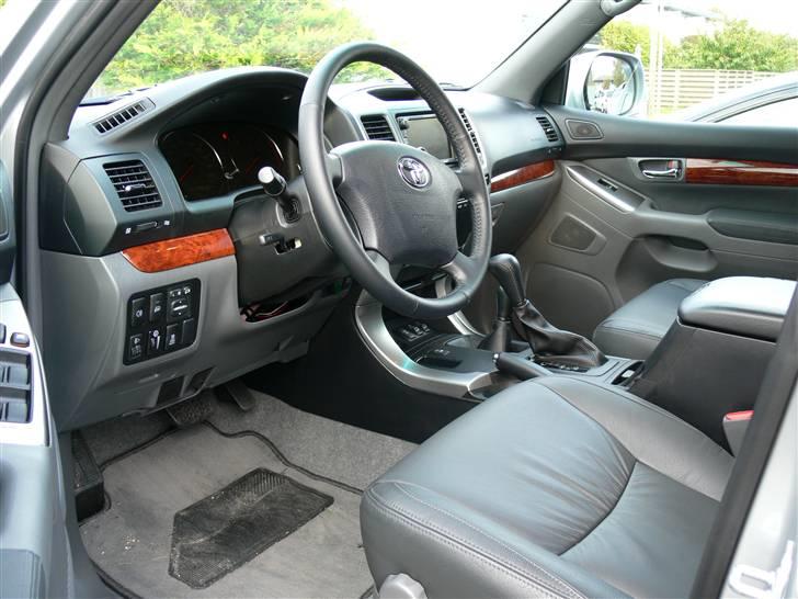 Toyota Land Cruiser 120 billede 7