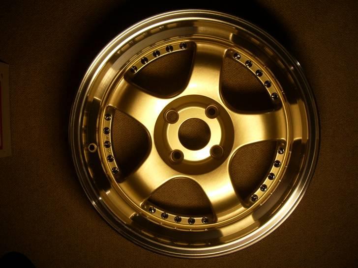 Nissan 200sx -Solgt- - Rota D2 7.5 og 8.5 billede 14