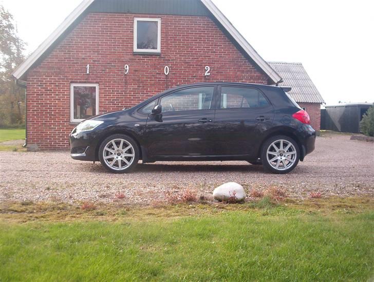 Toyota Auris 2.0 D-4D Sol billede 3