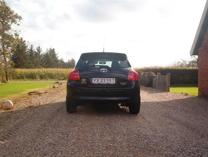 Toyota Auris 2.0 D-4D Sol billede 4