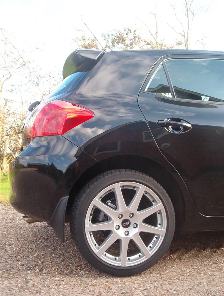 Toyota Auris 2.0 D-4D Sol billede 5