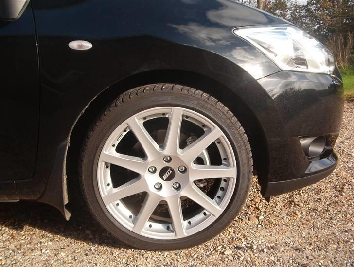 Toyota Auris 2.0 D-4D Sol billede 9