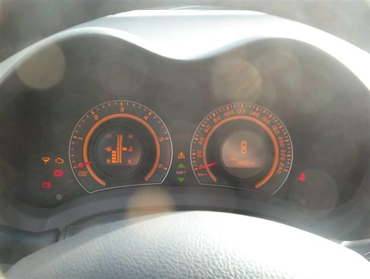 Toyota Auris 2.0 D-4D Sol billede 10