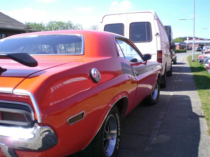 Dodge challenger billede 3