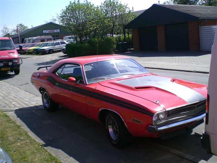 Dodge challenger billede 4