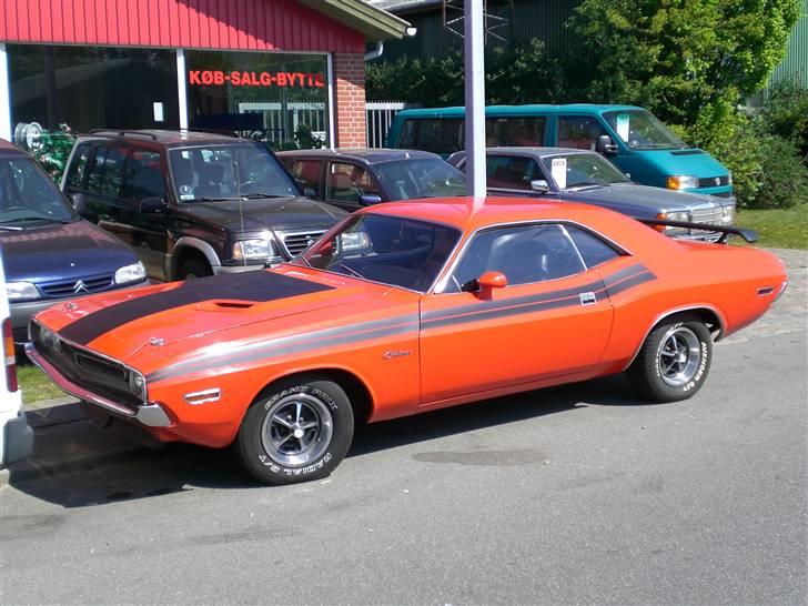 Dodge challenger billede 5