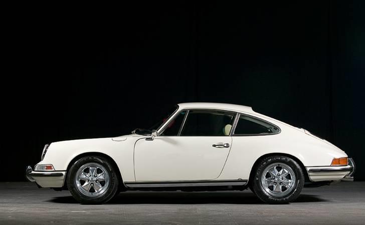 Porsche 911 T Coupe billede 6