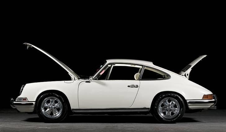 Porsche 911 T Coupe billede 7