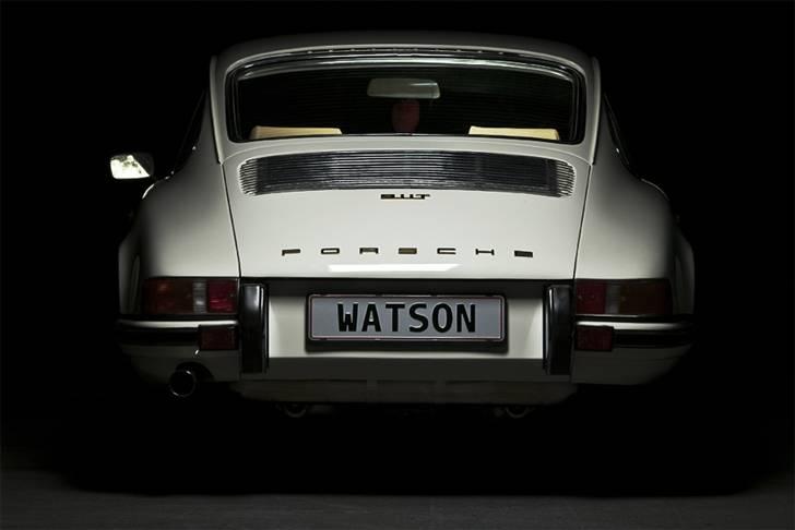 Porsche 911 T Coupe billede 9