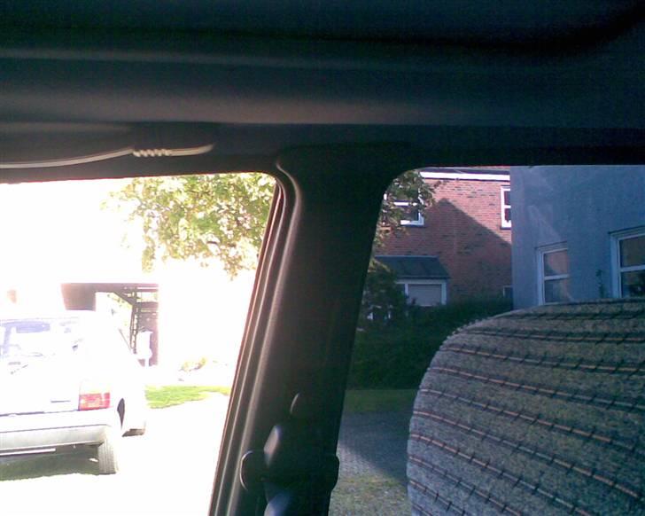 Toyota Carina II (R.I.P) - Solfilm - kan man se forskellen ? :) billede 15