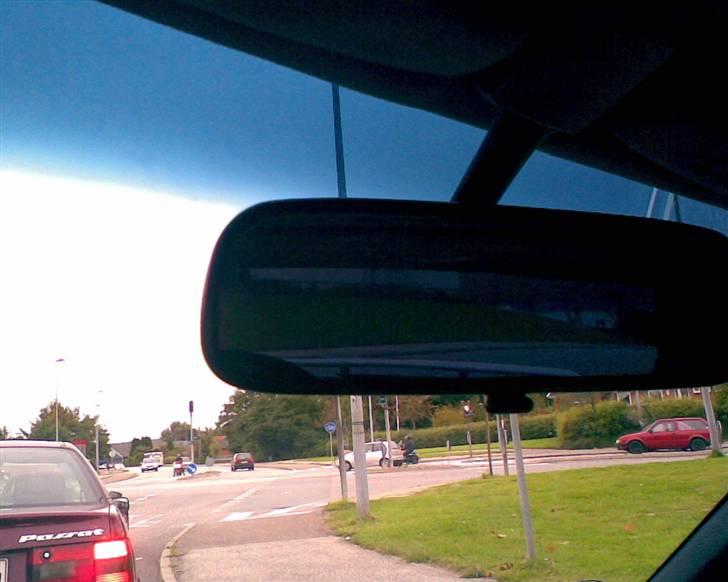 Toyota Carina II (R.I.P) - Solfilm - mit udsyn :) billede 16