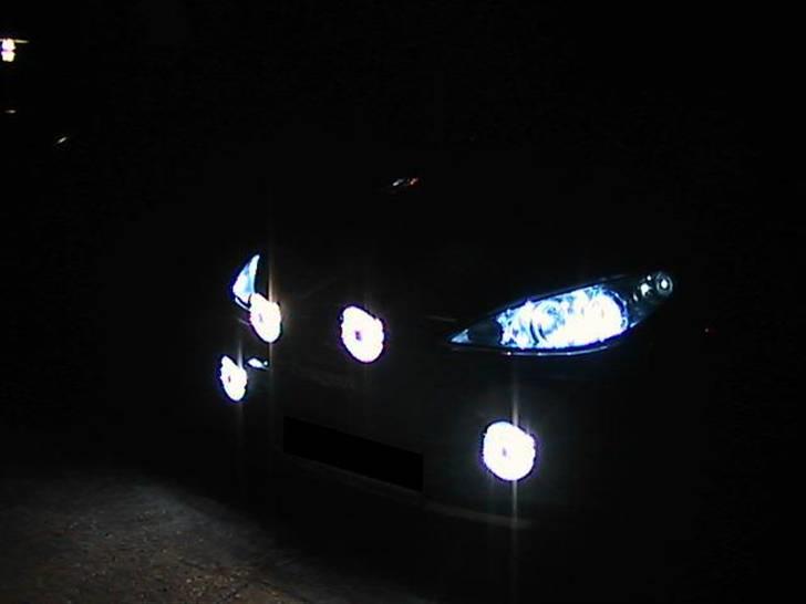 Peugeot 206 sw SOLGT - DET EN NY DESIGN DA JEG VIL PRØVE I MIN BIL SENER billede 1