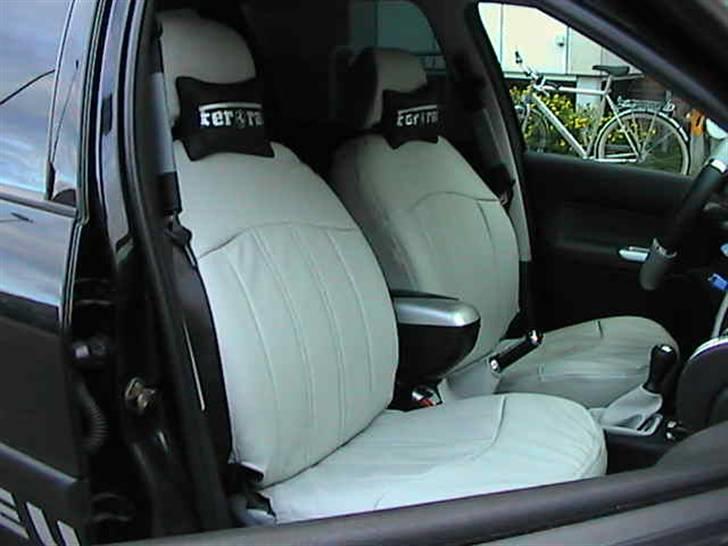 Peugeot 206 sw SOLGT billede 5