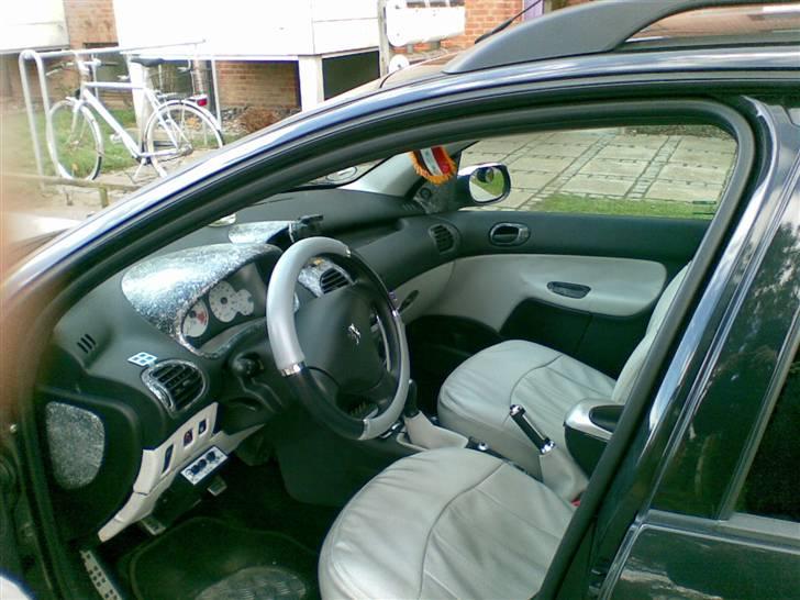 Peugeot 206 sw SOLGT billede 6