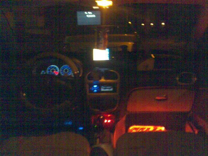 Peugeot 206 sw SOLGT billede 7