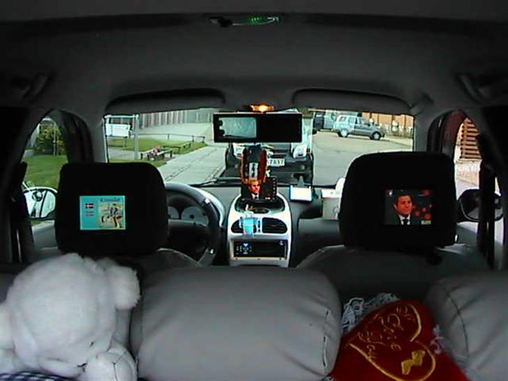 Peugeot 206 sw SOLGT billede 10