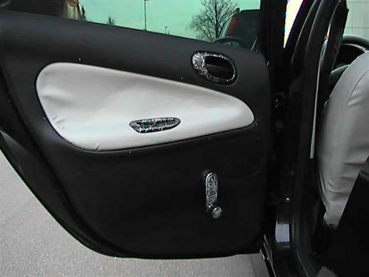 Peugeot 206 sw SOLGT billede 13