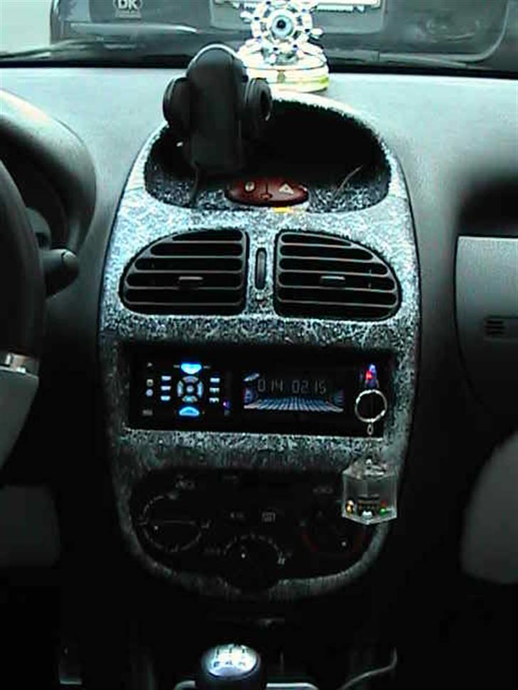 Peugeot 206 sw SOLGT billede 16