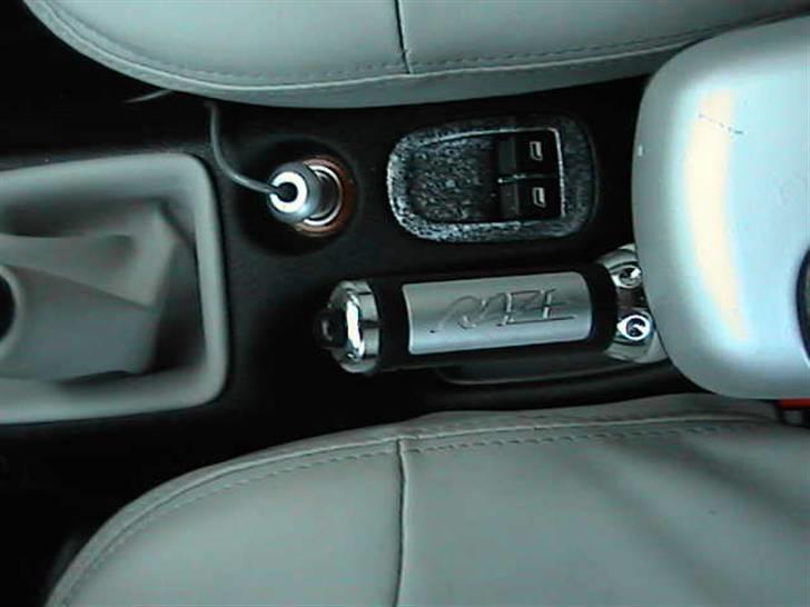 Peugeot 206 sw SOLGT billede 17