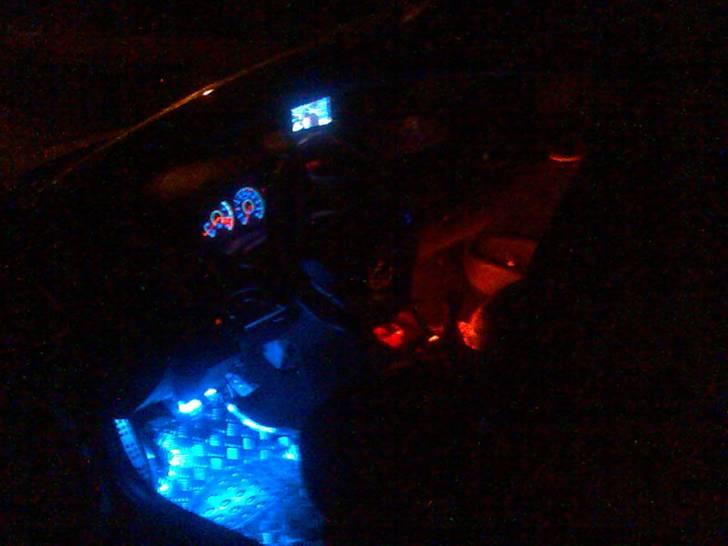 Peugeot 206 sw SOLGT billede 18