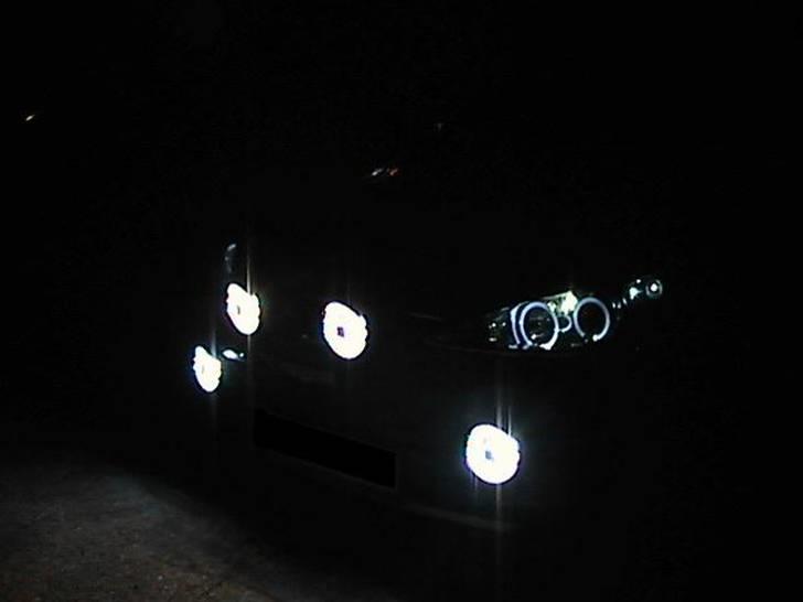 Peugeot 206 sw SOLGT billede 19